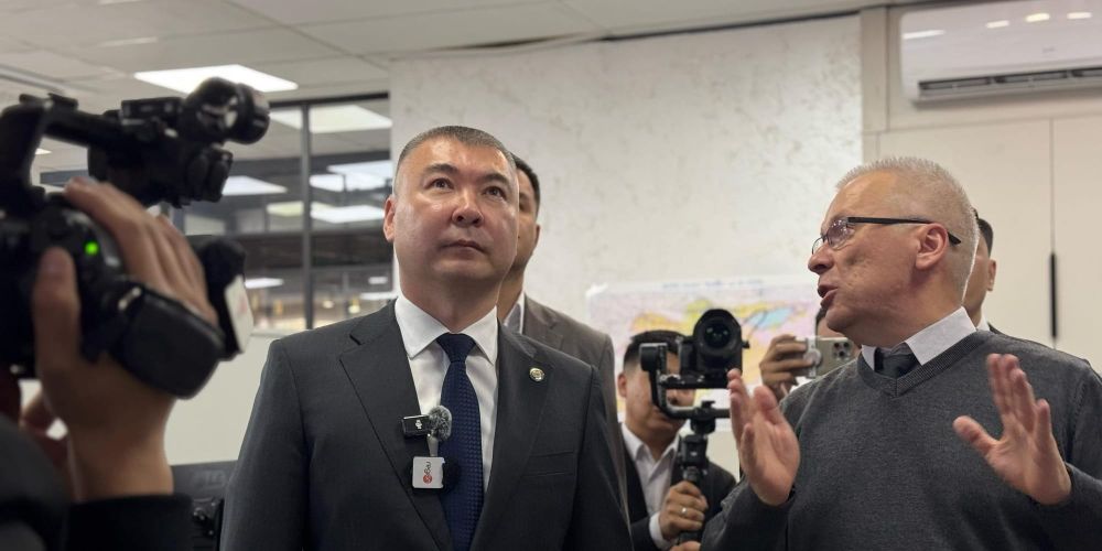 «ЭлКат» возвращен в госсобственность и передан Управделами президента КР изображение публикации