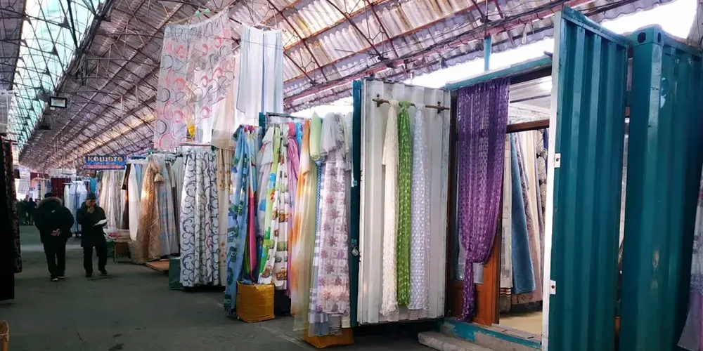 Вслед за «Дордоем»: рынки «Кара-Суу» и «Мадина» готовят к налоговому эксперименту изображение публикации