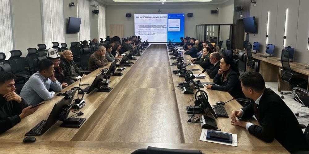 Минсельхоз обсудил с аграриями экспорт продукции в Китай изображение публикации