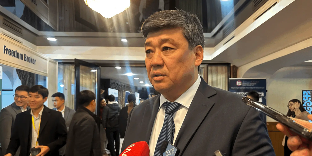 Торобаев: Кыргызстан экспортирует более 60 видов сельхозпродукции в 80 стран мира изображение публикации