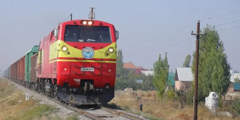 Кыргызстан обошел Казахстан по росту товарооборота с Китаем изображение публикации