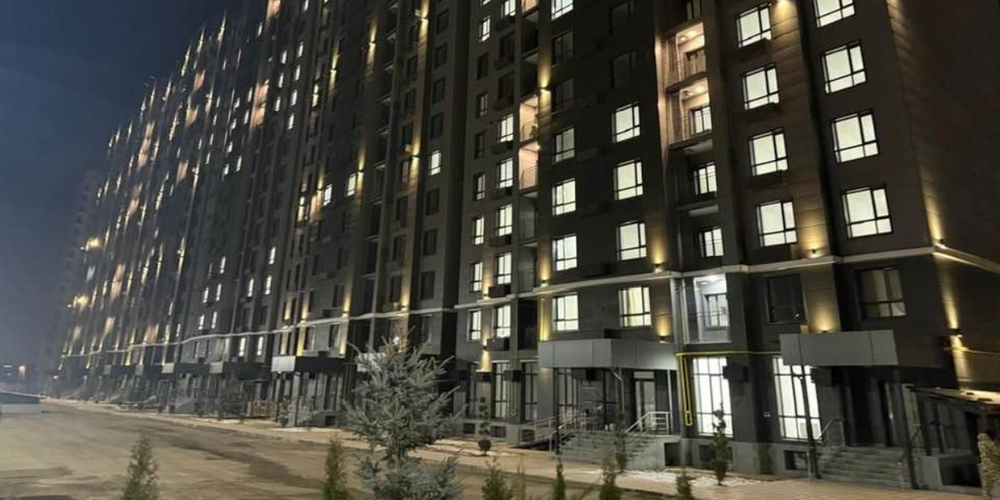 Туманбаев: Государственное ипотечное жилье будут сдавать быстрее – больше не придется ждать 10-15 лет изображение публикации