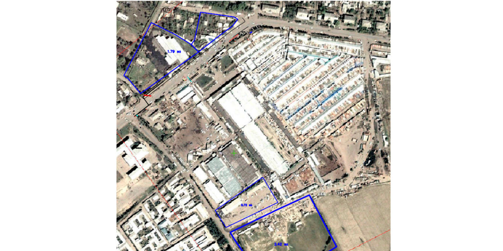 Земли рынка «Туратали» стоимостью почти 891 млн сомов вернули государству изображение публикации
