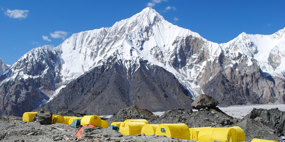 Название «Пик ООН» дано безымянной вершине в Кыргызстане изображение публикации