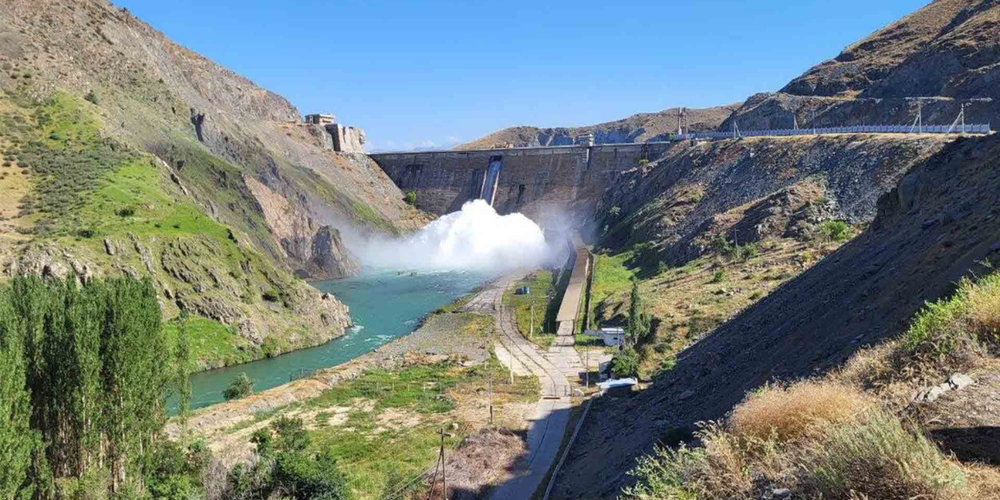 Кыргызстан обладает потенциалом в 142 млрд кВт электроэнергии – НАИ изображение публикации