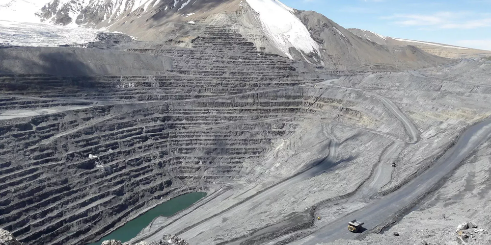 «Кумтор» опровергла заявления о возможной экологической катастрофе изображение публикации