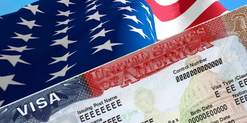 Проверка виз продолжается и после их выдачи – посольство США в КР изображение публикации