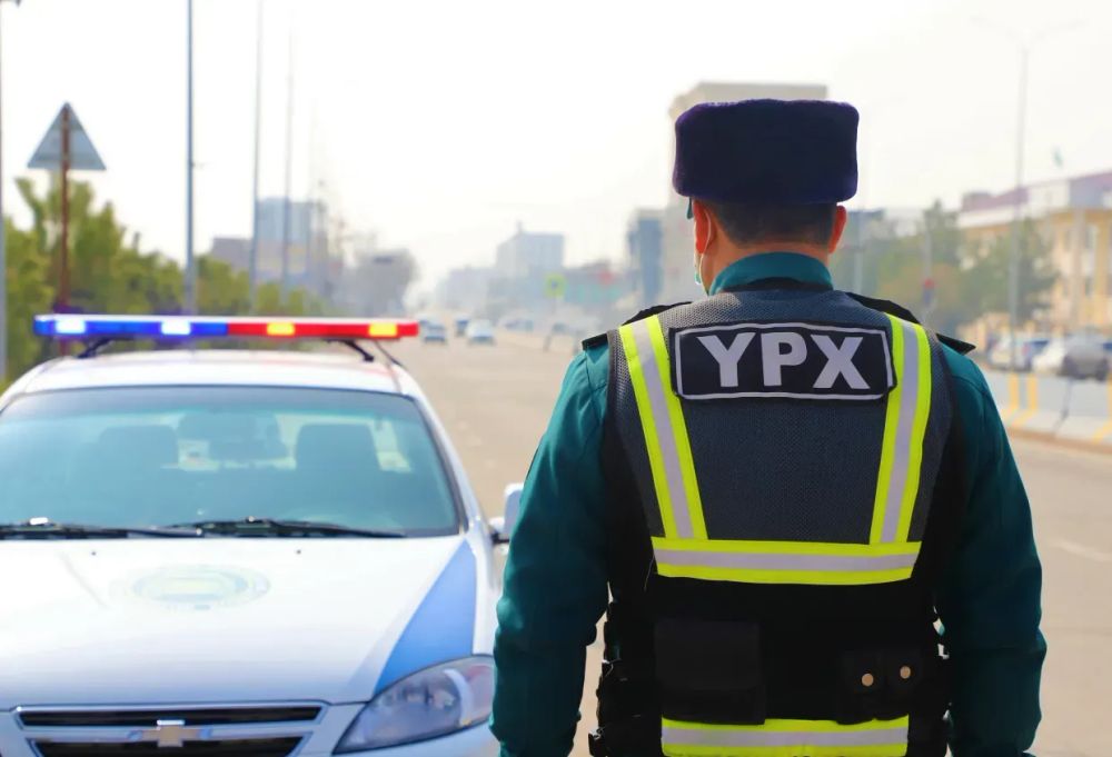 В Узбекистане водителей будут лишать прав за «дорожное хулиганство» изображение публикации