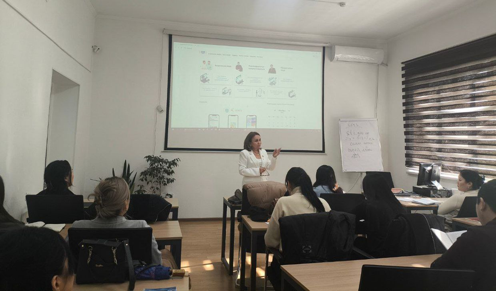 Налоговая служба и Финразведка обучили банкиров основам налогообложения изображение публикации