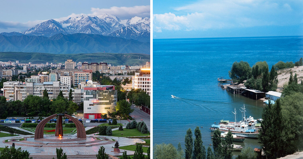 Бишкек и Иссык-Кульская область лидируют по уровню средних зарплат в Кыргызстане изображение публикации