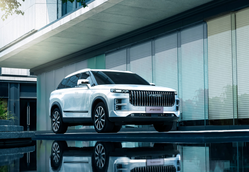 С 2025 года в партнерстве с Jaecoo в Сокулуке планируется выпускать автомобили под кыргызским брендом изображение публикации