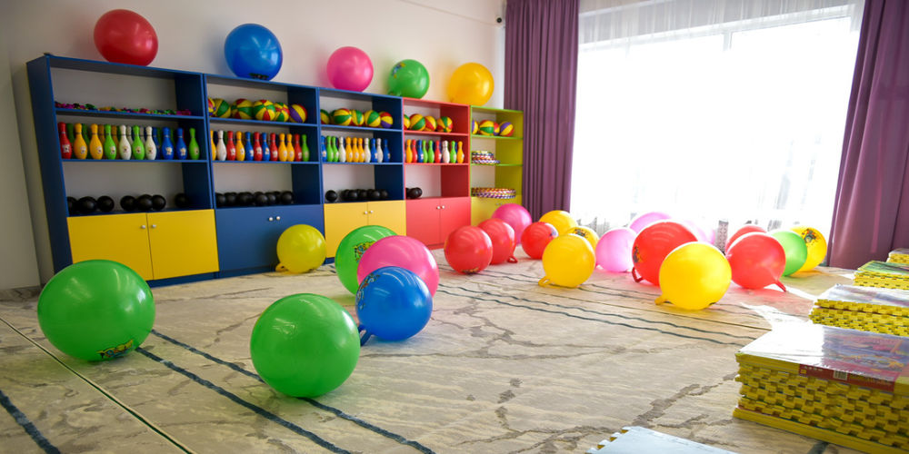 В Бишкеке открыли три новых детских сада на 780 мест изображение публикации