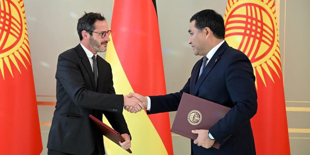 Intertek поможет Кыргызстану сертифицировать продукцию для экспорта в ЕС – Минэконом изображение публикации