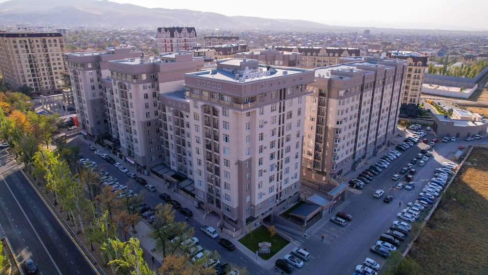 Почему жилье по долевому участию в ГИК дороже на $150 за квадрат? Ответ управделами президента изображение публикации