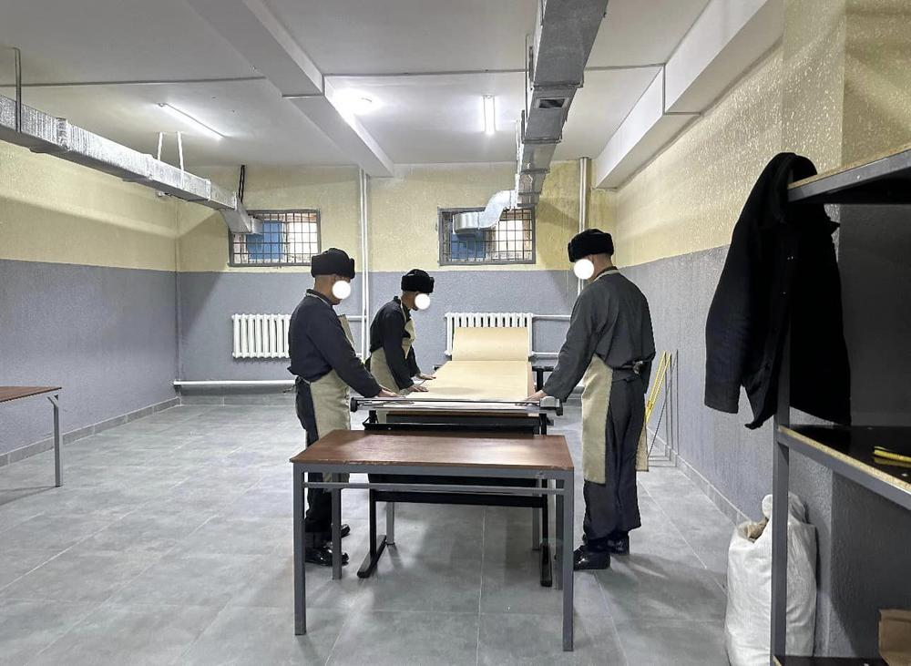 В Джалал-Абадской области построили новое исправительное учреждение для 1250 заключенных – фото изображение публикации