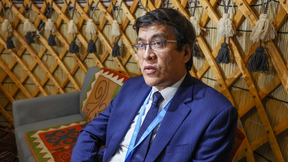 «Мы составная часть русского мира»: Байсалов об угрозах исчезновения кыргызского языка и роли русского в КР изображение публикации