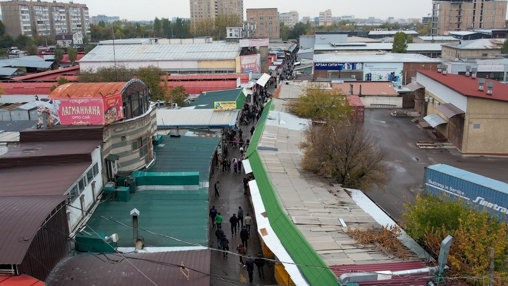 «Карательные меры вместо стимулирования бизнеса»: Ассоциация рынков КР – о законопроекте по налогам изображение публикации