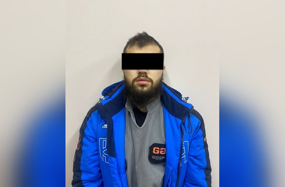 В Бишкеке задержан подозреваемый в телефонном мошенничестве – удаленно оформлял онлайн-кредиты на граждан изображение публикации