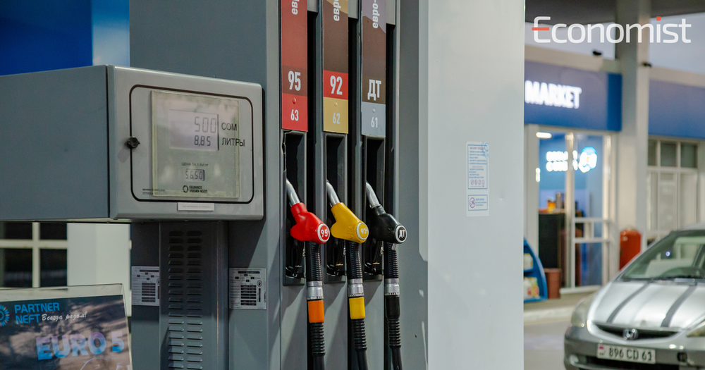 В Кыргызстане запасов ГСМ хватит на 1.5–2 месяца – Госантимонополия изображение публикации