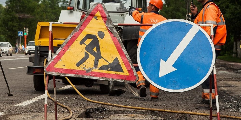 В Бишкеке с 25 марта стартует ремонт дорог — какие улицы закроют первыми? изображение публикации