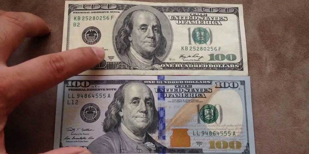 С мая за обмен «белых долларов» в КР начнут взимать комиссию изображение публикации