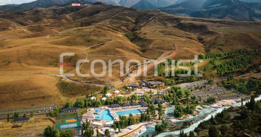 Курорт Baytik Mountain Resort будет привлекать в КР до 1 млн туристов в год изображение публикации