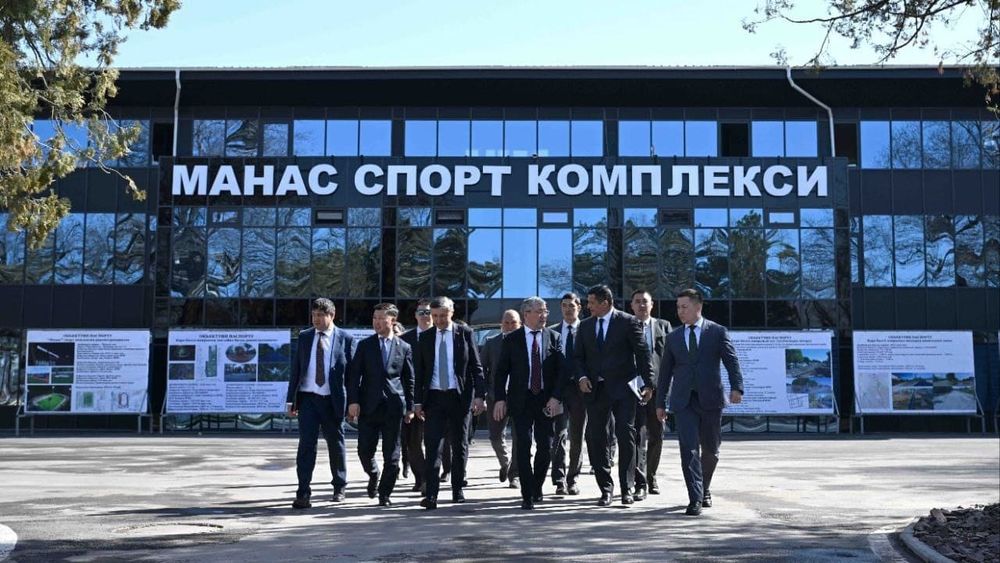 Как осваивают выделенный на развитие Кара-Балты 1 млрд сомов – подробности изображение публикации