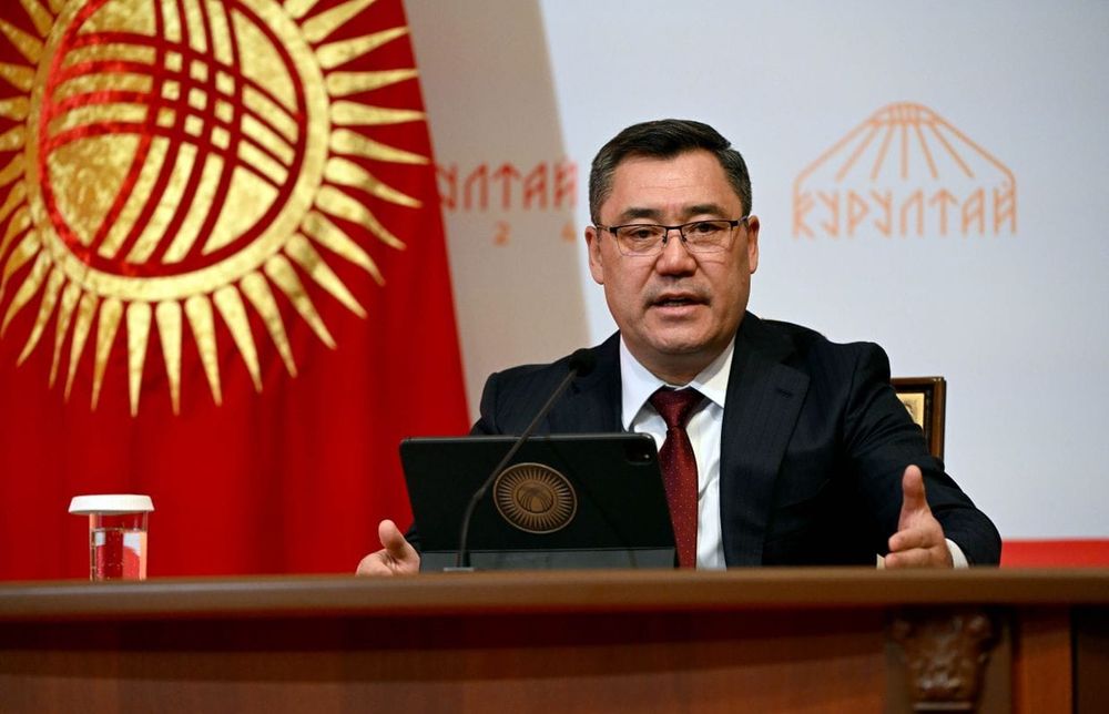 Кто терпел 30 лет, сможет подождать еще 3-5 лет – Жапаров об очереди на получение ипотеки изображение публикации