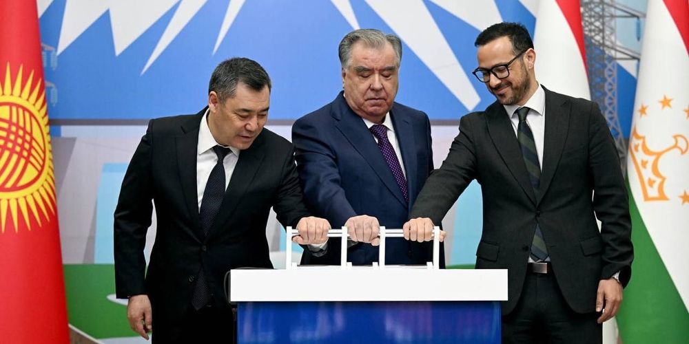 Кыргызстан и Таджикистан объединили энергосистемы в рамках CASA-1000 изображение публикации