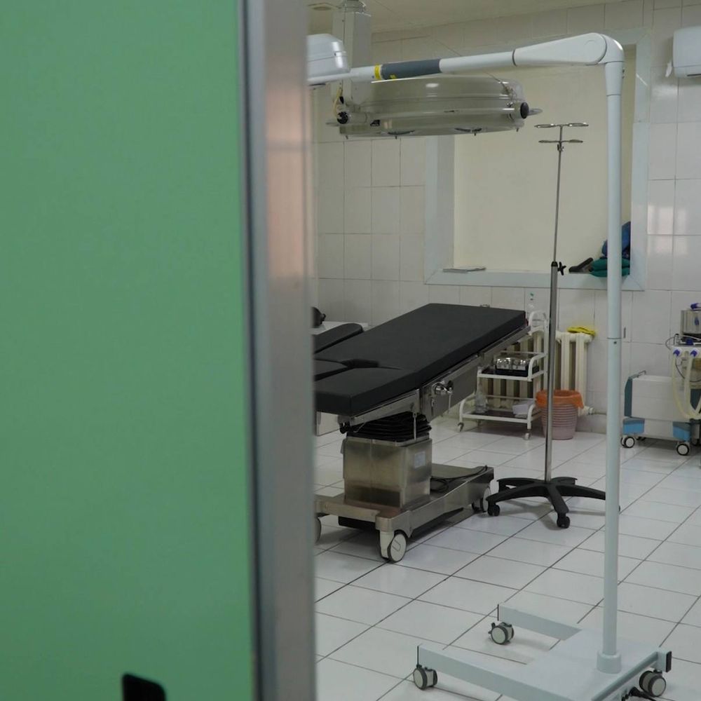 РКФР инвестировал $250 тысяч в клинику в Оше изображение публикации