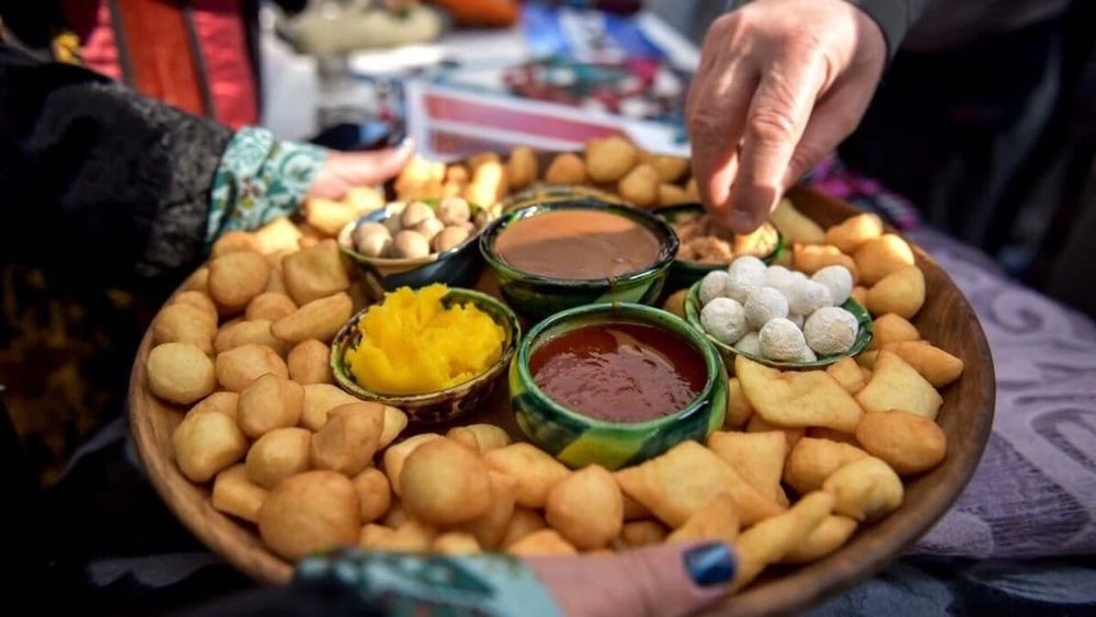 Бешбармак, плов, боорсоки: во сколько обойдутся кыргызстанцам главные блюда на Нооруз? изображение публикации