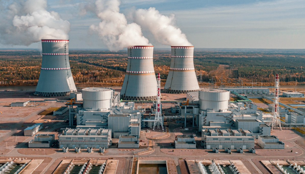 Строительство сразу двух АЭС допустил министр энергетики Казахстана изображение публикации