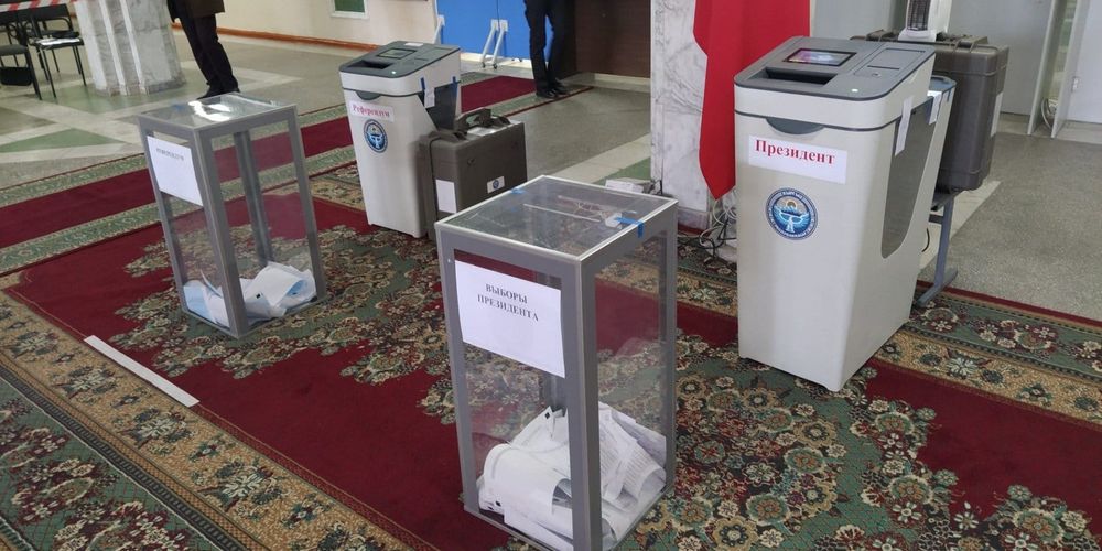 Депутат ЖК предложил проводить выборы в Кыргызстане в будний день изображение публикации