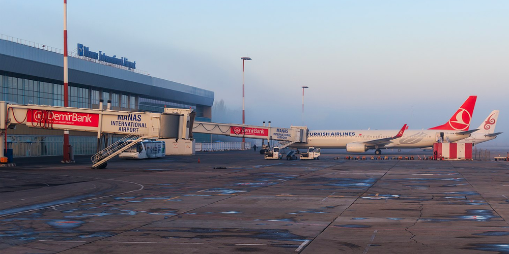 Ремонт ВПП в аэропорту «Манас» изменит график рейсов — что важно знать изображение публикации
