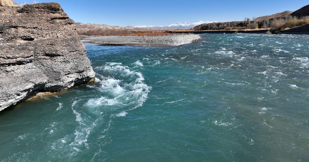 Кыргызстан до 2030 года построит более 50 новых ГЭС — список по регионам изображение публикации