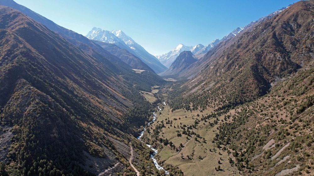 На майские праздники в Бишкеке запустят автобус до парка Ала-Арча изображение публикации