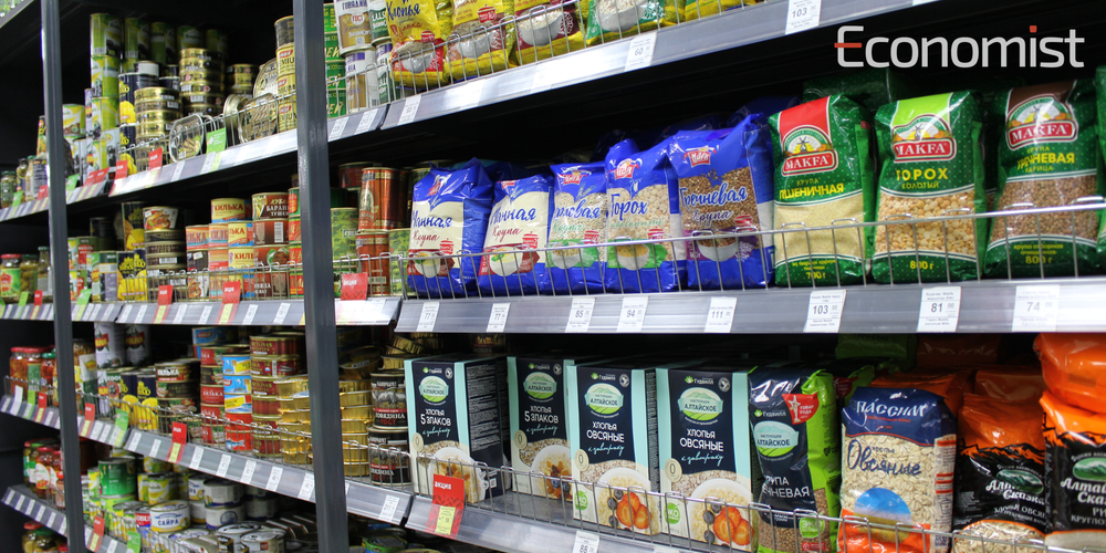 Как изменились цены на продукты в Кыргызстане и соседних странах за неделю? изображение публикации