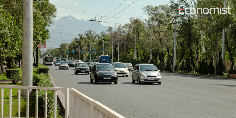 Минприроды предлагает ограничить ввоз подержанных авто в Кыргызстан — из-за выхлопов и смога изображение публикации