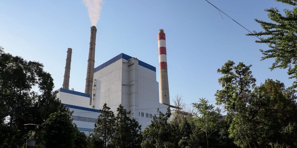 Бишкекскую ТЭЦ-1 переведут на природный газ с 2027 года изображение публикации