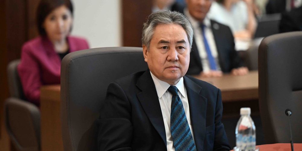 Кыргызстан готовится к покупке зданий посольств в Женеве и Сеуле – глава МИД изображение публикации