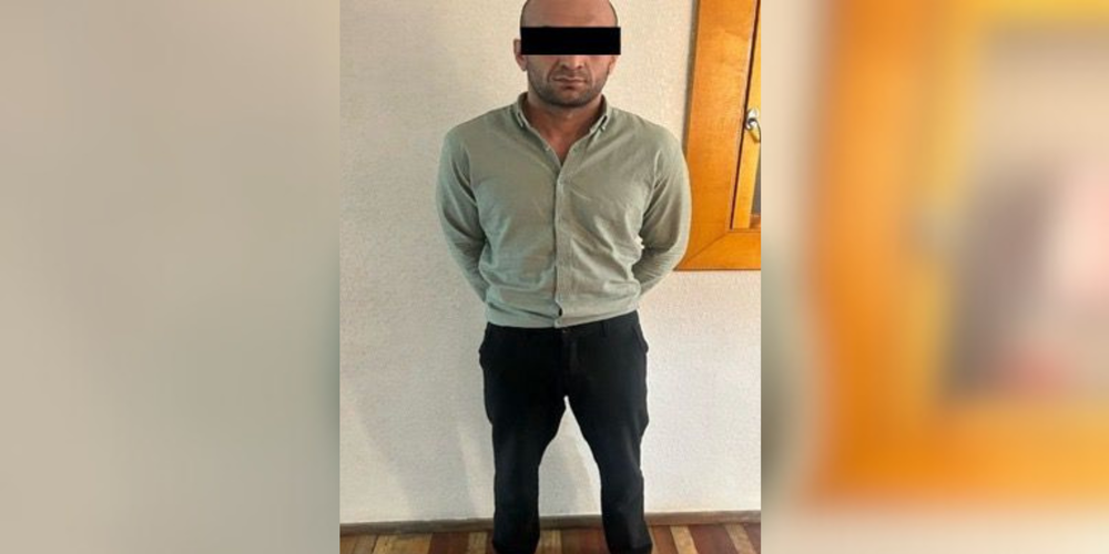 ГКНБ задержал иностранца, находившегося в международном розыске изображение публикации