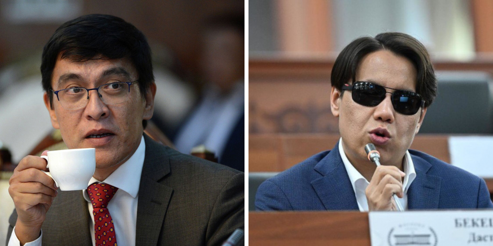 Байсалов ответил Бекешеву: «Реформа образования будет болезненной, но необходимой» изображение публикации