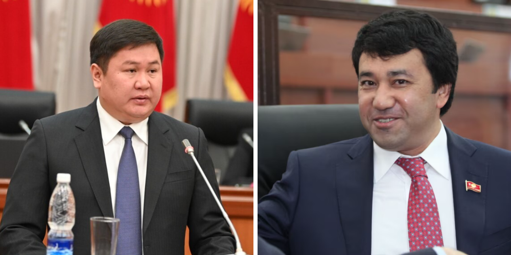 Талантбек Иманов освобожден от должности главы НАИ, вместо него назначен Фархат Иминов изображение публикации