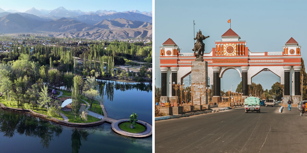 В Чолпон-Ате и Джалал-Абаде построят девятиэтажные телецентры для УТРК за 320 млн сомов изображение публикации