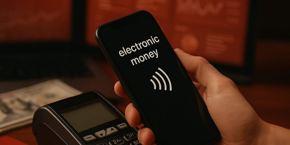 Платежным организациям КР разрешили выпуск электронных денег — подписан закон изображение публикации