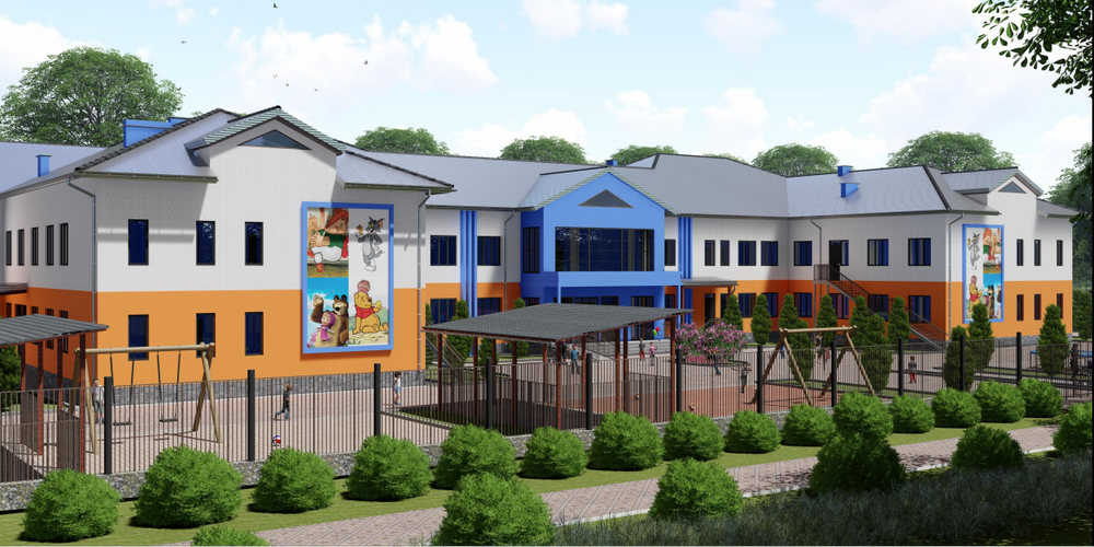 В Бишкеке построят новый детский сад за 175 млн сомов изображение публикации