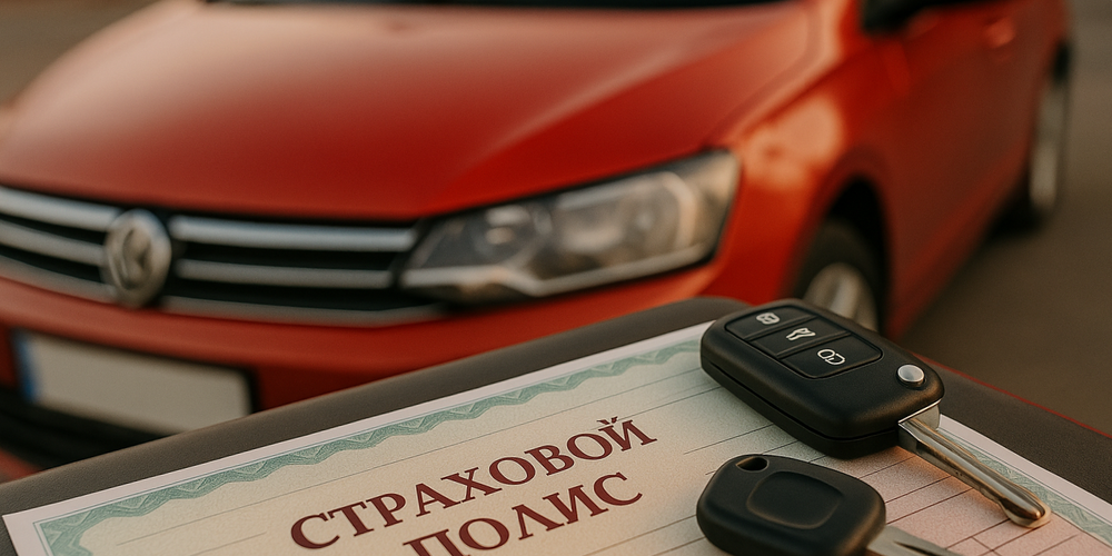 Госстраховая организация напомнила о важности оформления ОСАГО изображение публикации