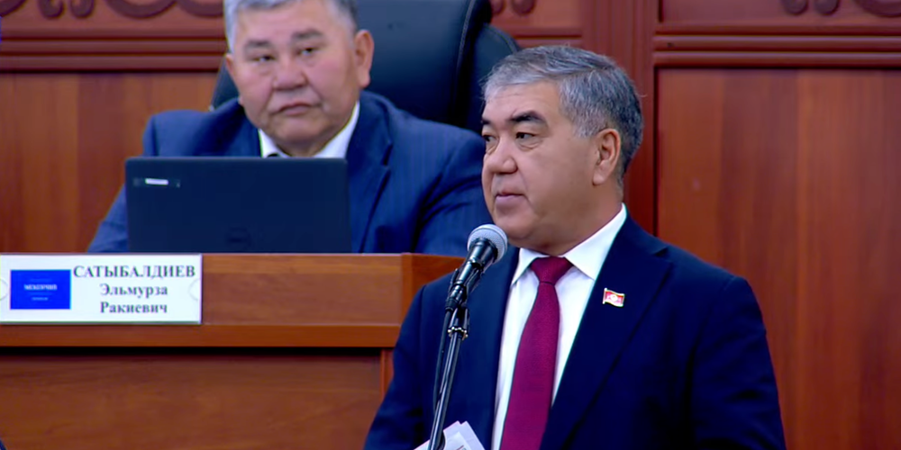 «Это не популизм»: Депутат Сулайманов откажется от служебного автомобиля в пользу регионов изображение публикации