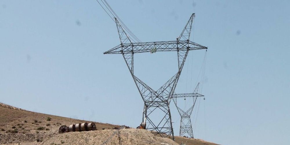 НЭСК усиливает защиту энергообъектов от паводков и селей изображение публикации