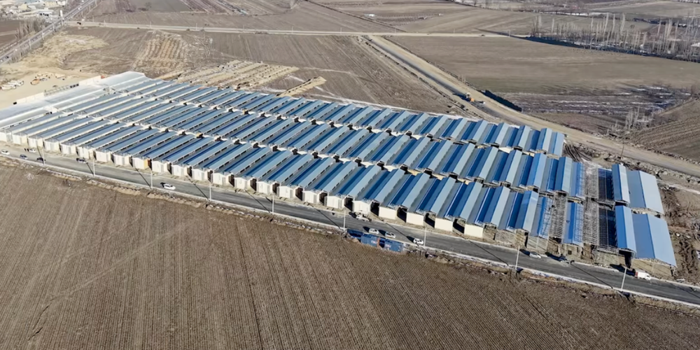 Перенос центрального рынка Оша отложили на месяц изображение публикации